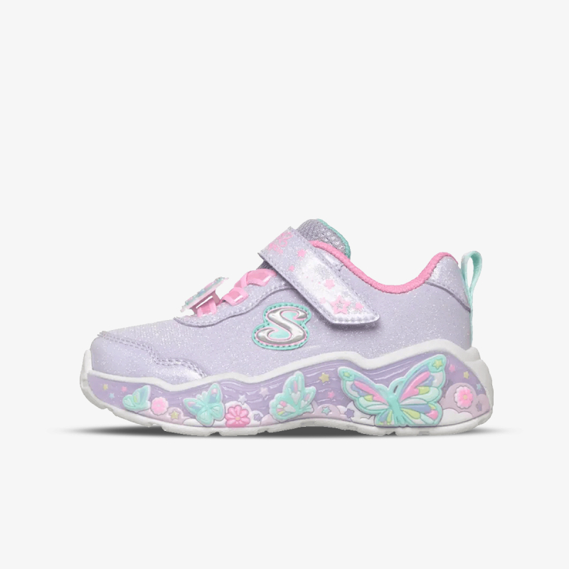 Skechers S LIGHTS-LIL BUTTERFLY BLISS 