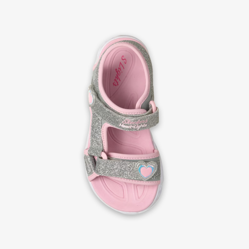 HEART LIGHTS SANDALS-SUGAR SP 