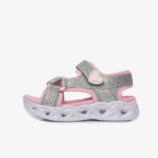 S LIGHTS-HEART LIGHTS SANDAL 
