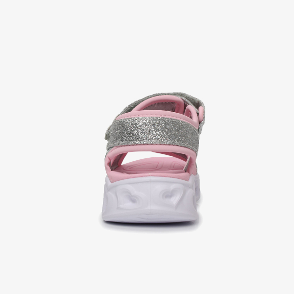 S LIGHTS-HEART LIGHTS SANDAL 