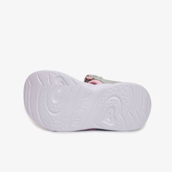 S LIGHTS-HEART LIGHTS SANDAL 