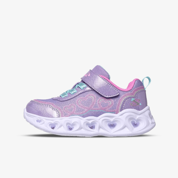 Skechers HEART LIGHTS - BUBBLE LOVE 