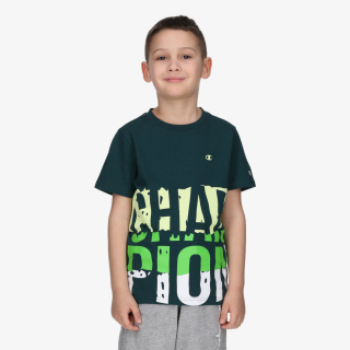 Champion CREWNECK T-SHIRT 