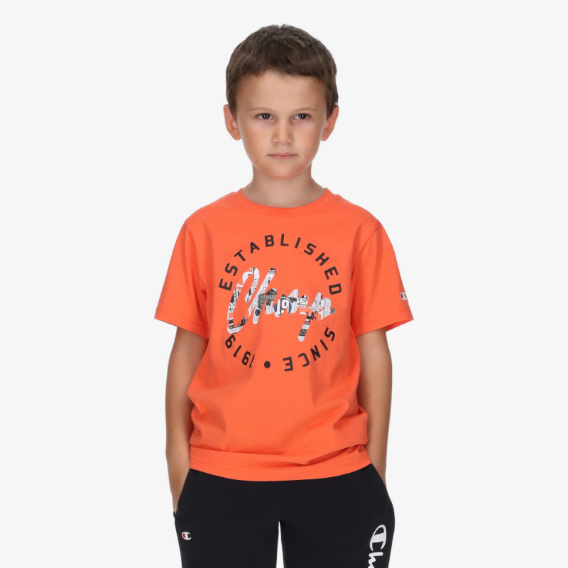 Champion CREWNECK T-SHIRT 