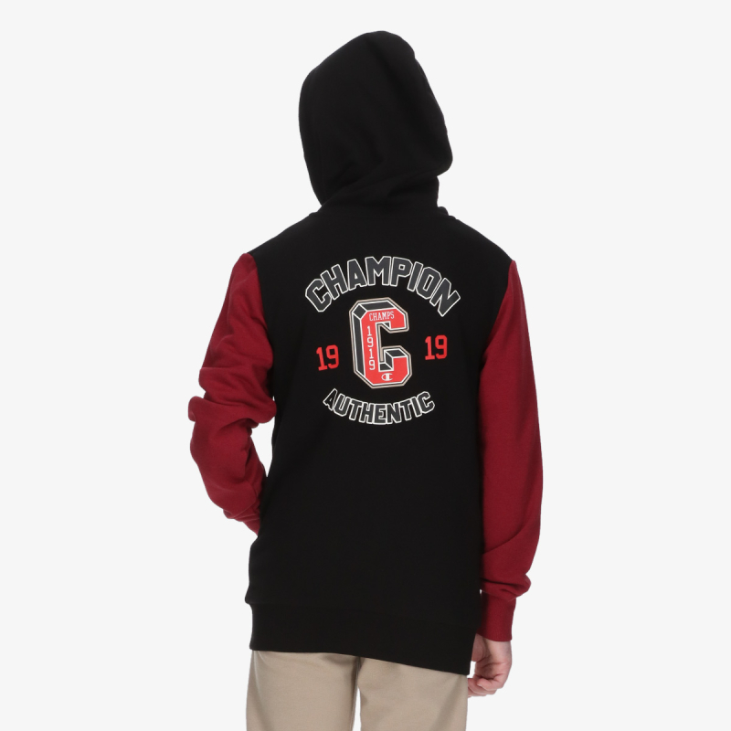 Champion HOODED SWEATSHIRT 