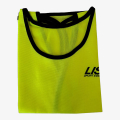 BIB IN POLYESTER YELLOW FLUO 