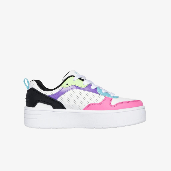 Skechers COURT HIGH - CLASSIC 