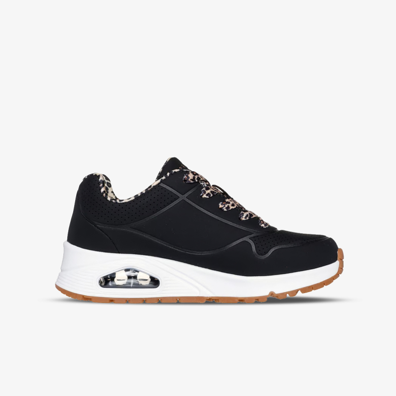 Skechers UNO GEN1 - LEOPARD CHIC 