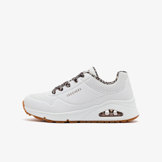 Skechers UNO GEN1 - LEOPARD CHIC 