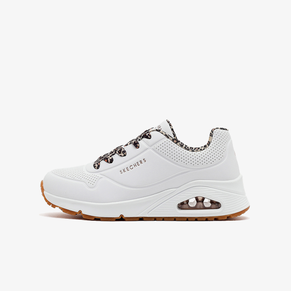 Skechers UNO GEN1 - LEOPARD CHIC 