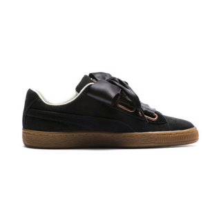 Puma OBUCA PATIKE PUMA BASKET HEART CORDUROY WN'S 