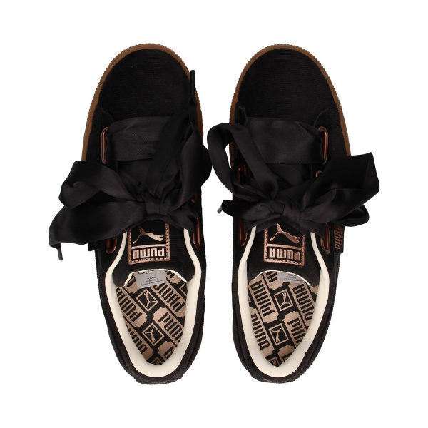 Puma OBUCA PATIKE PUMA BASKET HEART CORDUROY WN'S 