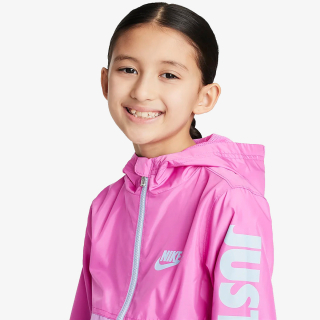 NIKE NKG NIKE GIRLS JDI WINDRNNR JK 