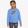 NIKE NIKE NKG NOTEBOOK L/S KNIT TOP 