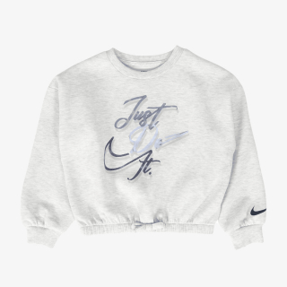 Nike Swoosh On Pointe 