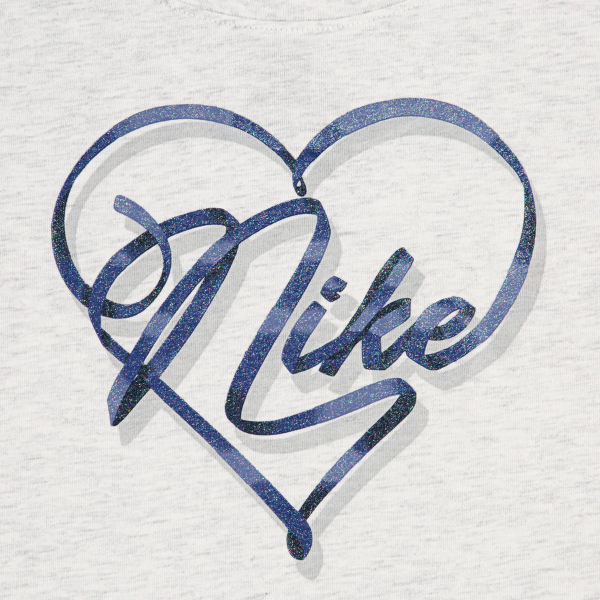 Nike Swoosh On Pointe 