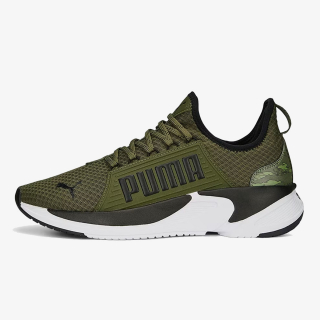 PUMA SOFTRIDE PREMIER SLIP ON TIGER CAMO 