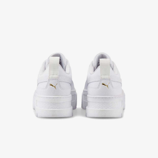 PUMA PUMA MAYZE LTHR JR 