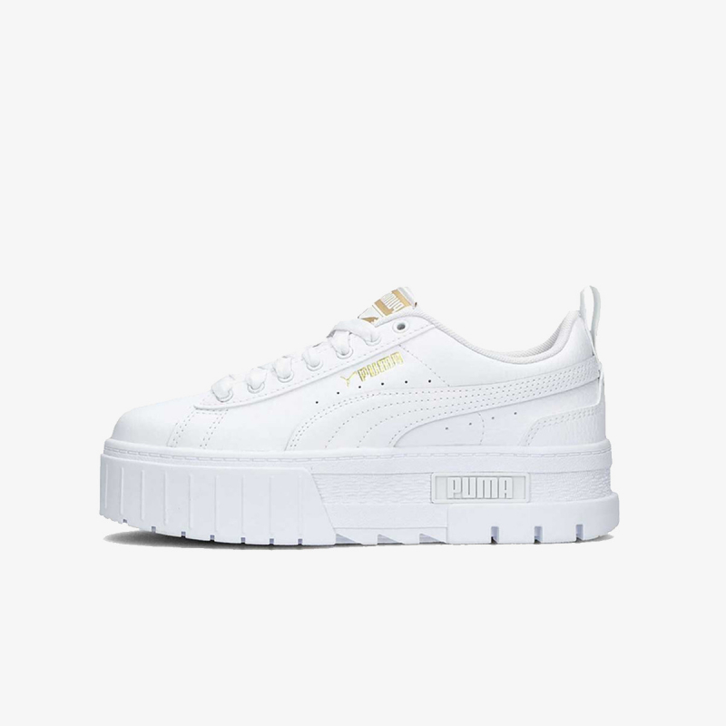 Puma PUMA MAYZE LTHR JR 