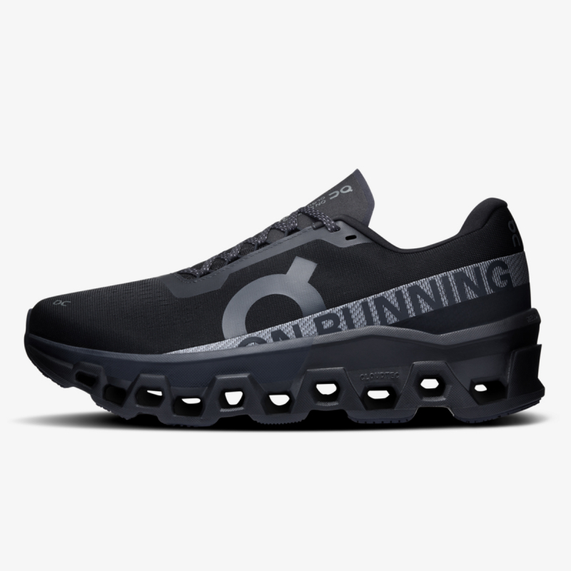 On CLOUDMONSTER 2 