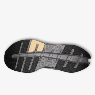 On CLOUDRUNNER 3 