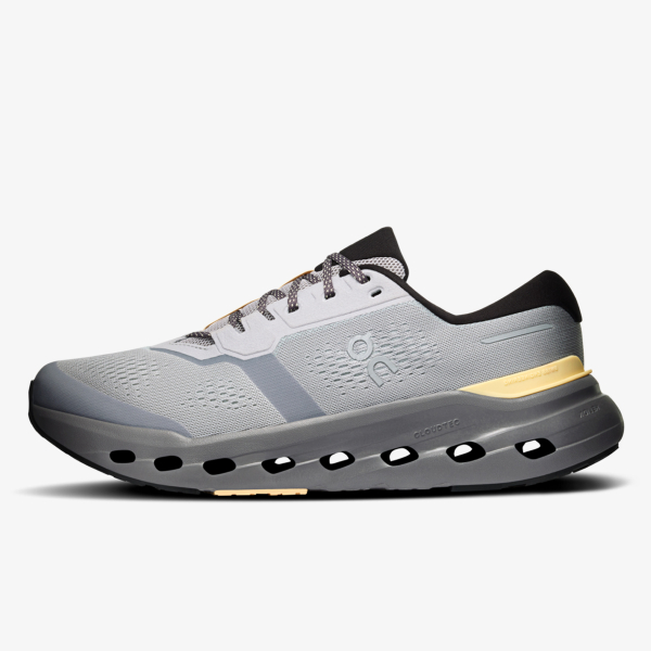 On CLOUDRUNNER 3 