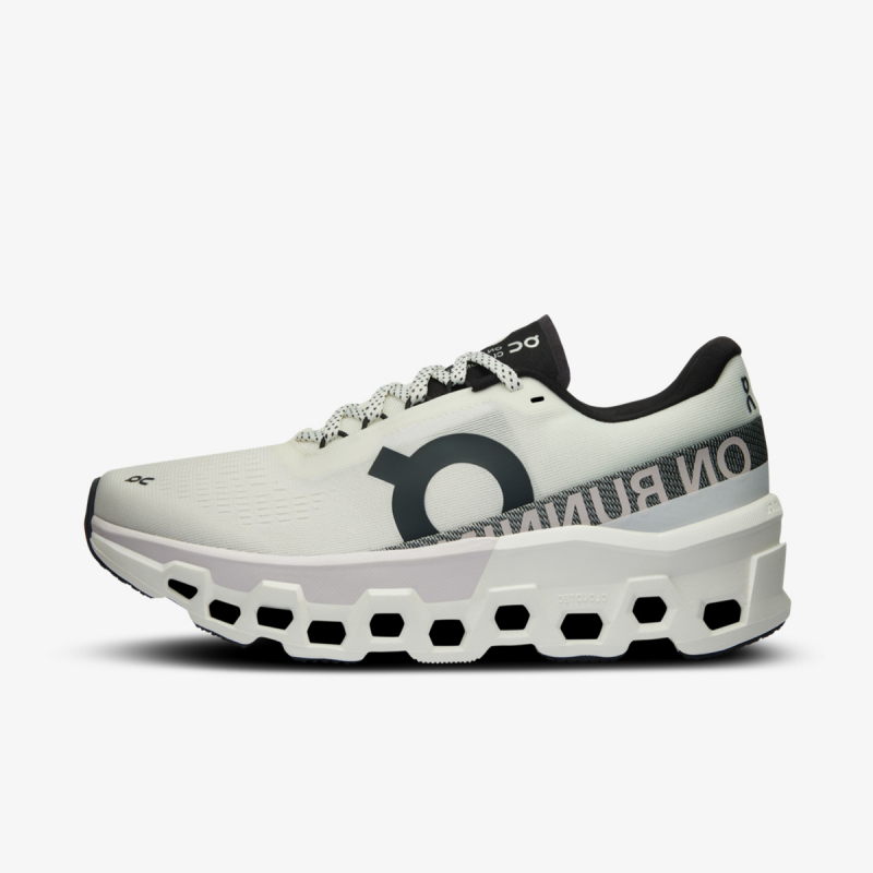 On CLOUDMONSTER 2 