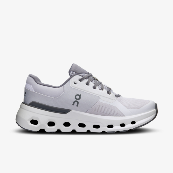 On CLOUDRUNNER 2 