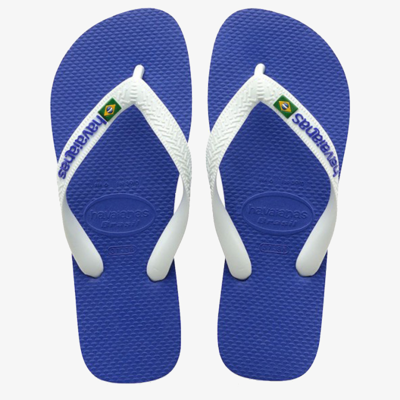 HAV. BRASIL LOGO MARINE BLUE I25 