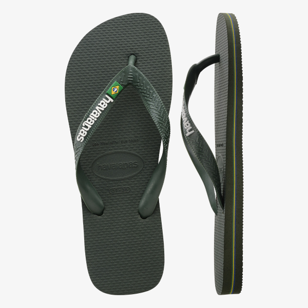 Havaianas BRASIL LOGO 