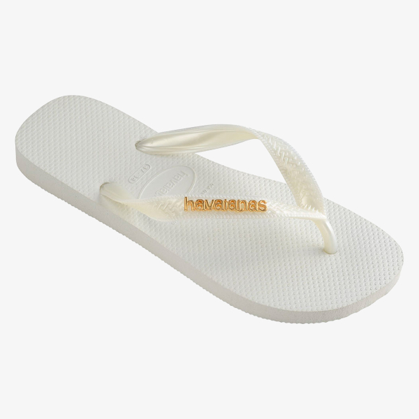 Havaianas TOP LOGO METALLIC 