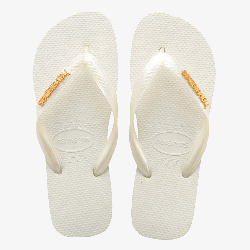 TOP LOGO METALLIC 