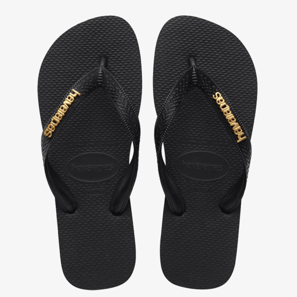 TOP LOGO METALLIC 
