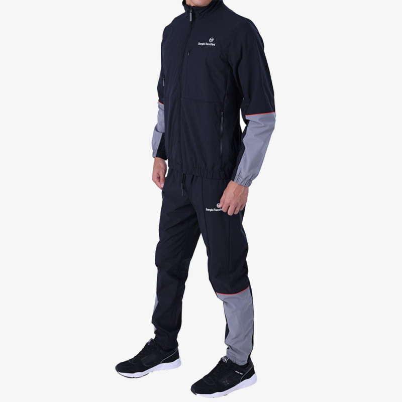 Sergio Tacchini Open Tracksuit 
