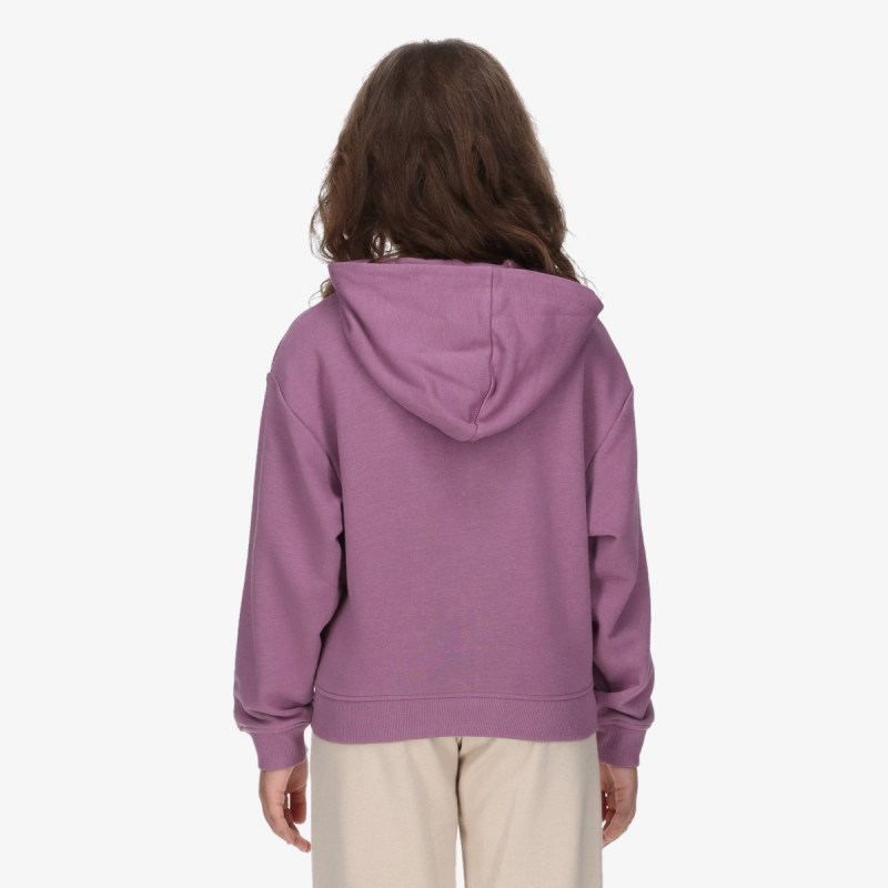 Champion HOODED FULL ZIP SWEATSHIRT 