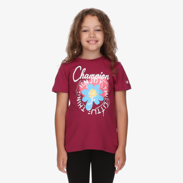 Champion CREWNECK T-SHIRT 