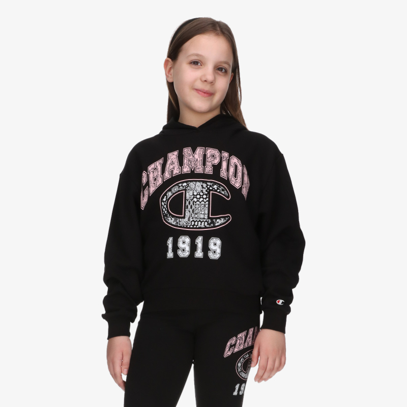 Champion HOODED SWEATSHIRT 