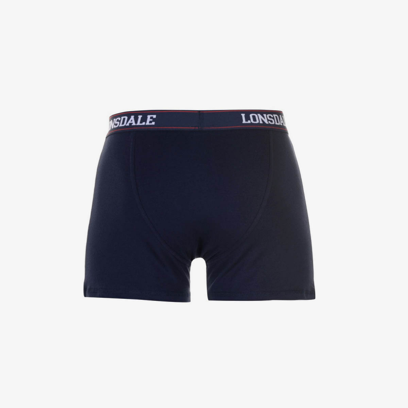 Lonsdale LONSDALE 2PK BOXER 