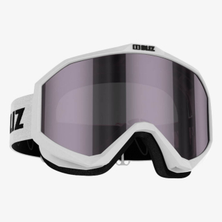 Bliz GOGGLES LINER WHITE M10 