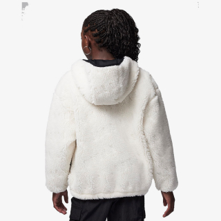 NIKE JDG JACQUARD SHERPA JKT 