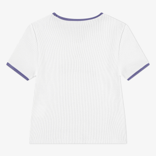 Nike JDG SEMI-CROPPED RIB TEE 