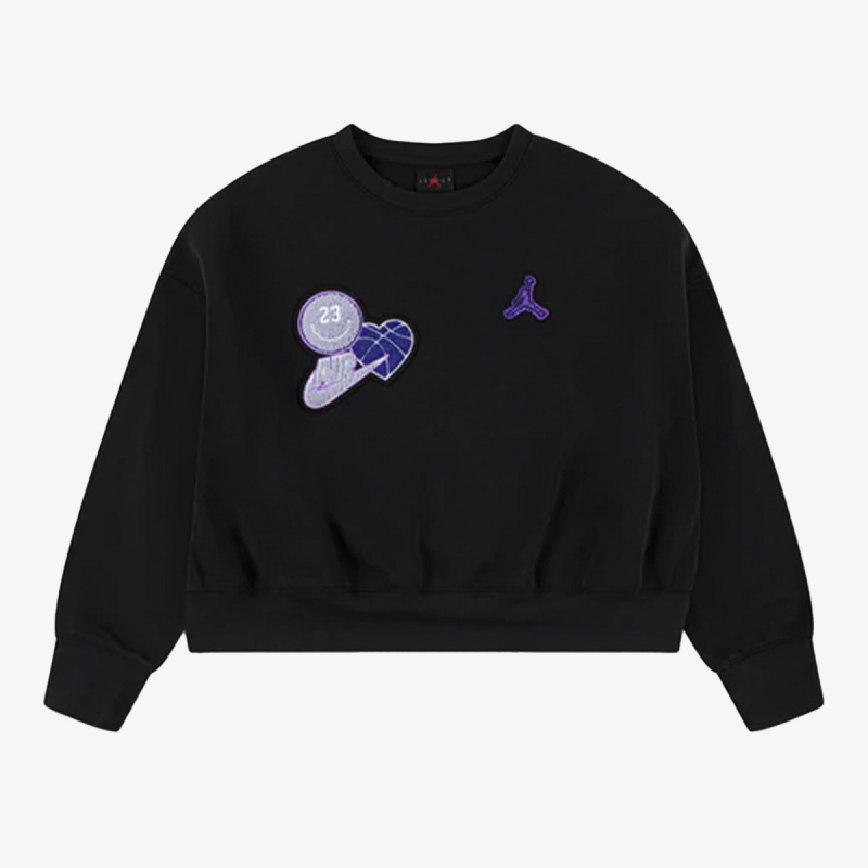 Nike JDG BLUE JEANS  BLING FLC CRE 