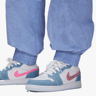 Nike Jordan Blue Jeans & Bling 