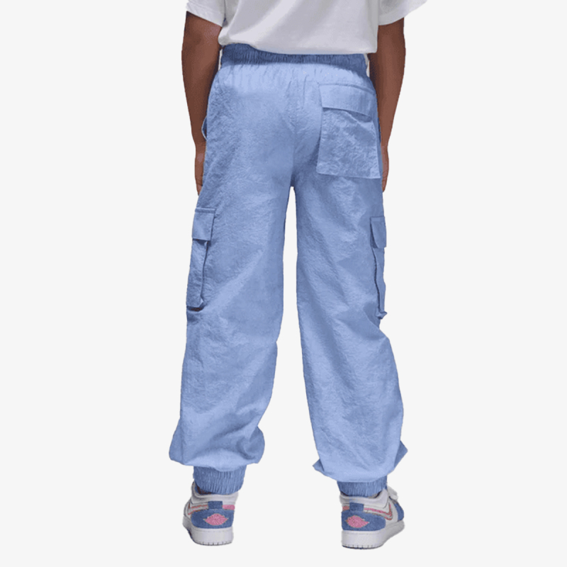 Nike Jordan Blue Jeans & Bling 