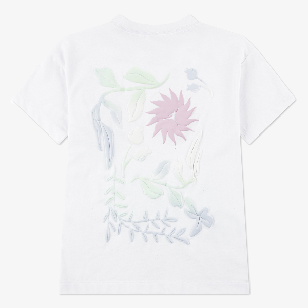 Puff Floral 