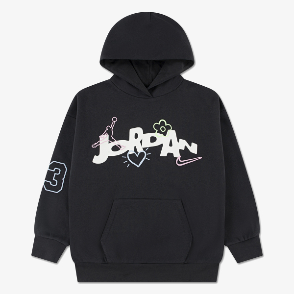 JDG LOVE IS IN THE AIR HOODI 