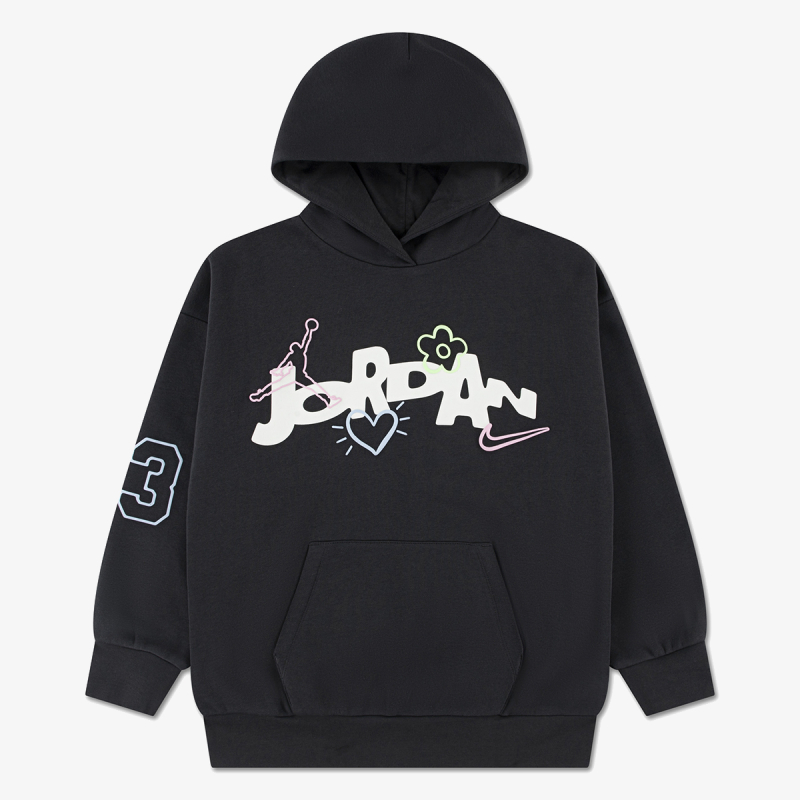 JDG LOVE IS IN THE AIR HOODI 