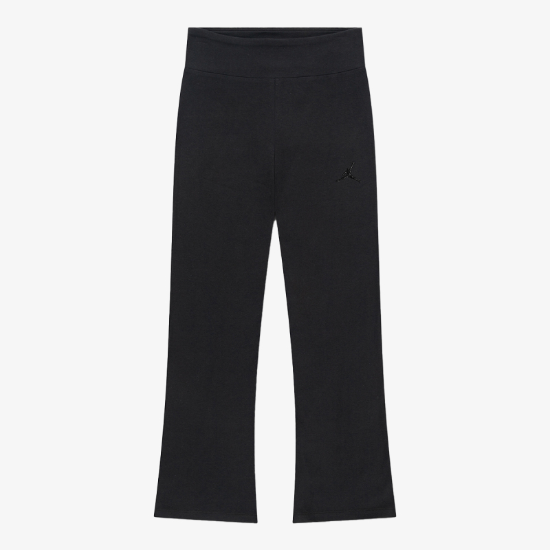 JDG JORDAN BK FLARED LEGGING 
