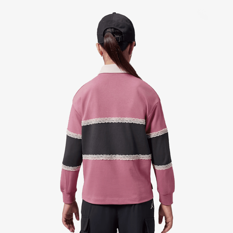 Nike JDG SHES AN ALLSTAR RUGBY TOP 