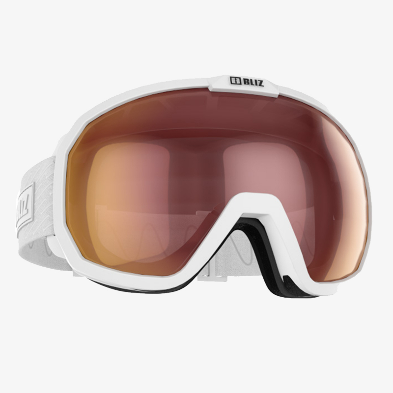 Bliz BLIZ GOGGLES CHARGE OTG MATT WHITE 